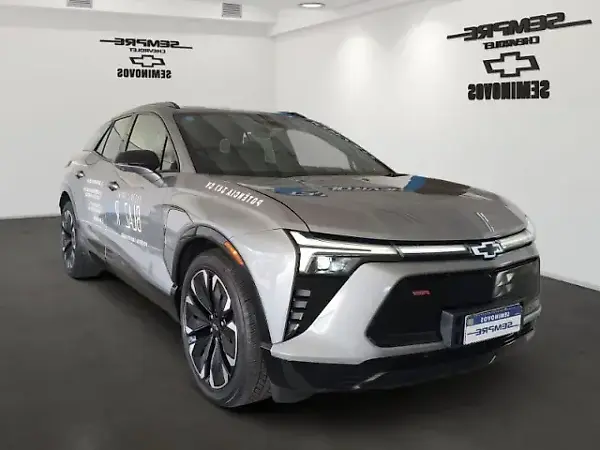 Chevrolet Blazer EV - Imagem 1