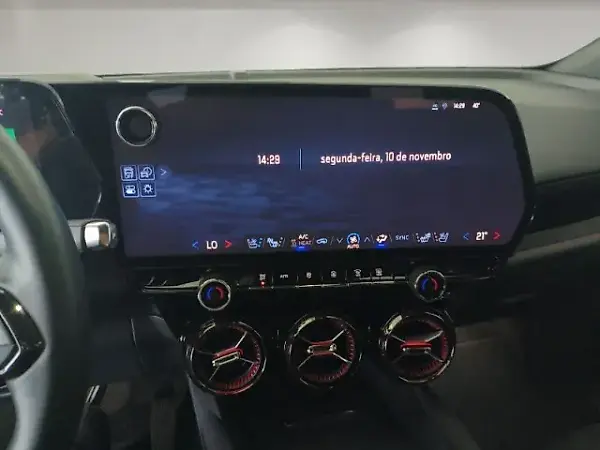 Chevrolet Blazer EV - Imagem 8