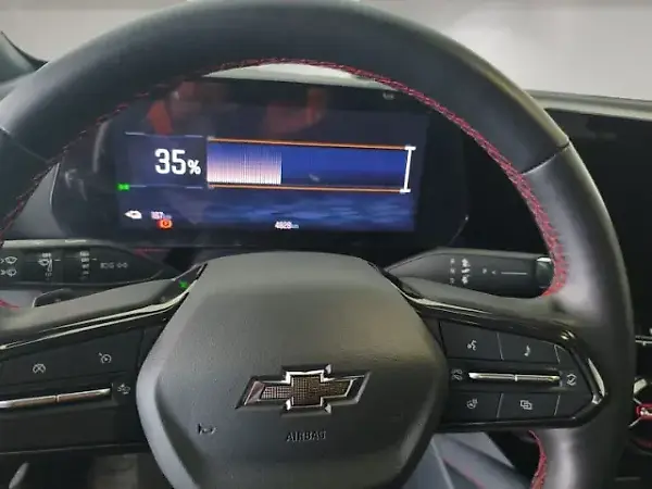 Chevrolet Blazer EV - Imagem 6