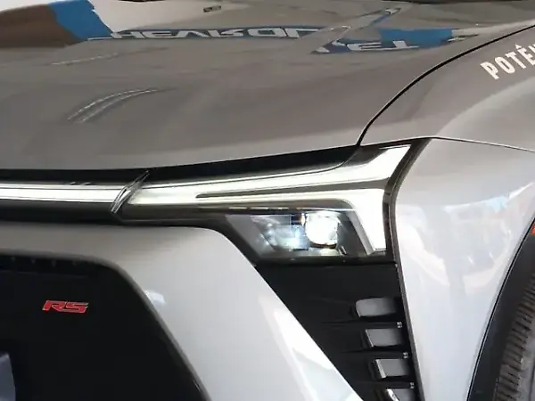 Chevrolet Blazer EV - Imagem 10