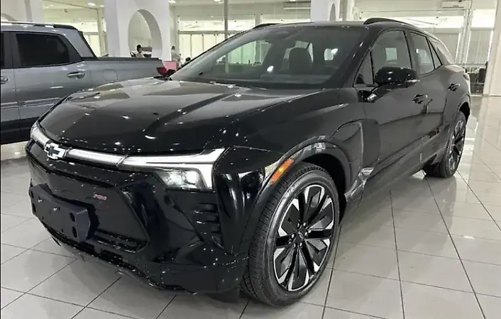 Chevrolet Blazer EV - Imagem 1