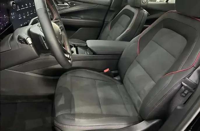 Chevrolet Blazer EV - Imagem 5