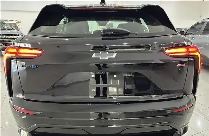Chevrolet Blazer EV - Imagem 10