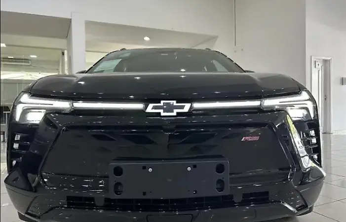 Chevrolet Blazer EV - Imagem 13