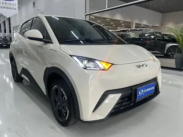 BYD Dolphin Mini - Imagem 1