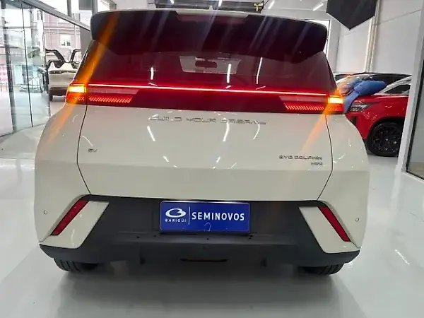 BYD Dolphin Mini - Imagem 3