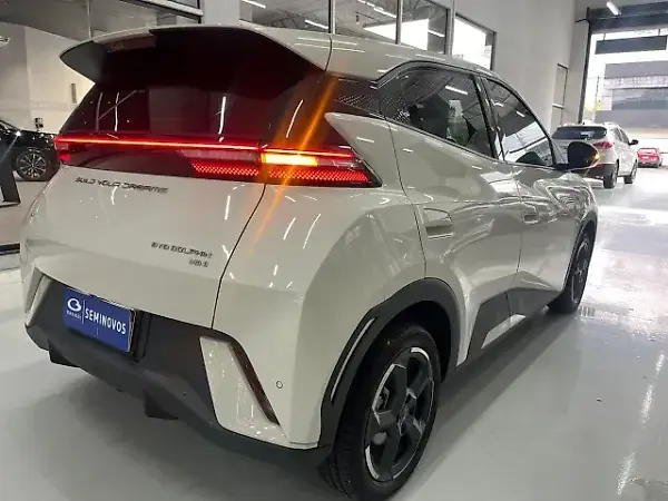 BYD Dolphin Mini - Imagem 2