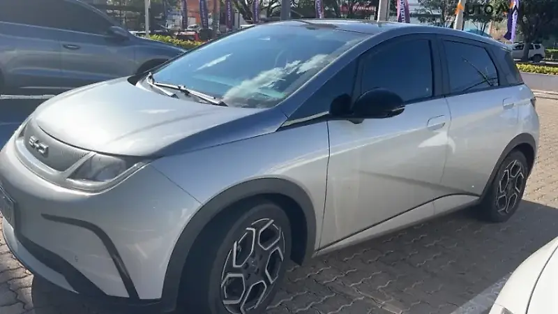 BYD Dolphin Plus - Imagem 1