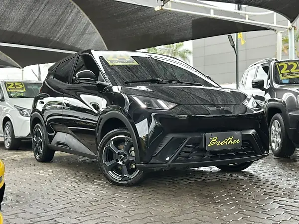 BYD Dolphin Mini - Imagem 1