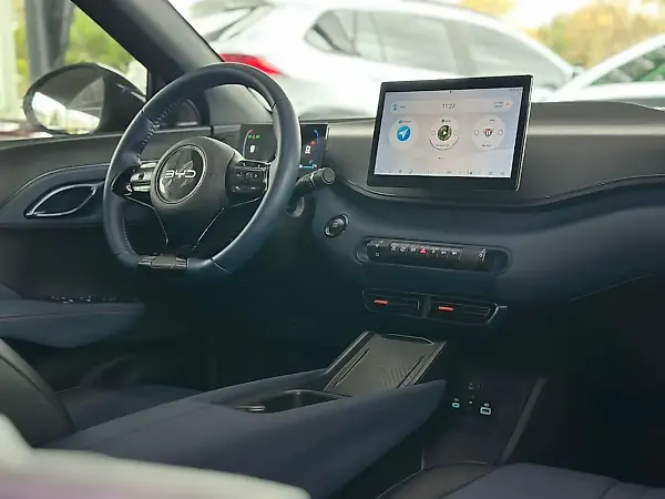 BYD Dolphin Mini - Imagem 9