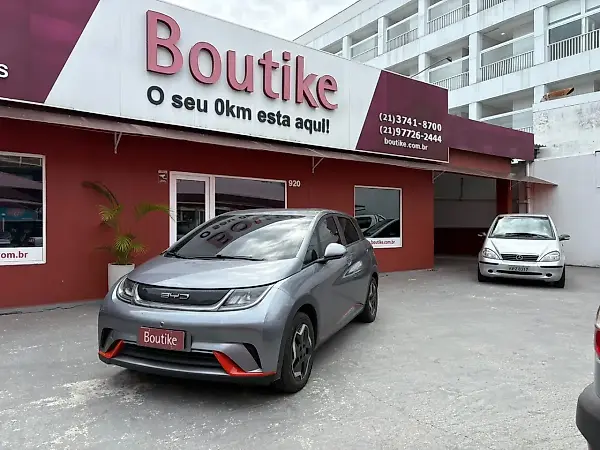 BYD Dolphin - Imagem 1