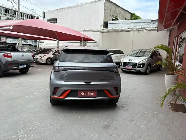 BYD Dolphin - Imagem 8