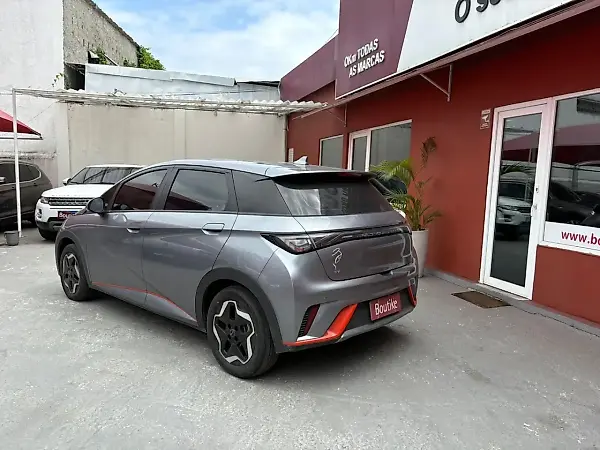 BYD Dolphin - Imagem 7