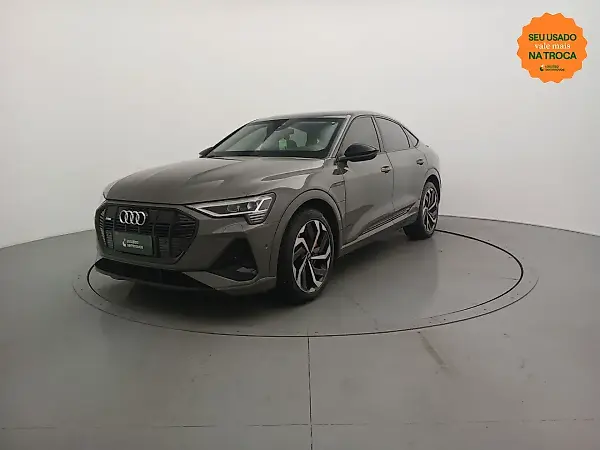 Audi E-tron - Imagem 1