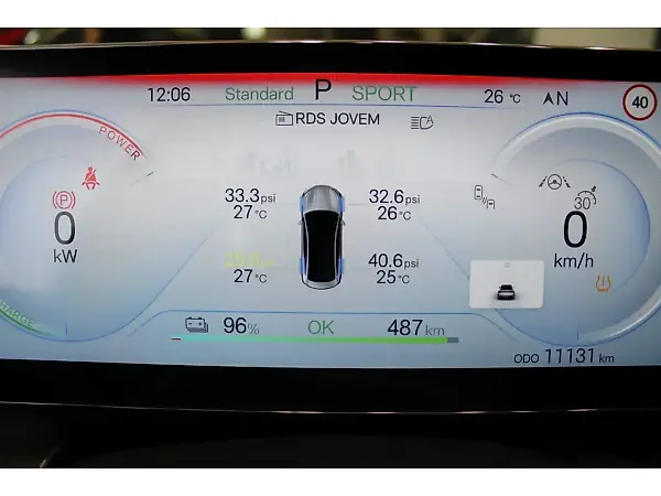 BYD Seal - Imagem 10