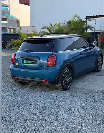 Mini Cooper SE - Imagem 2