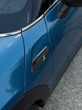 Mini Cooper SE - Imagem 14