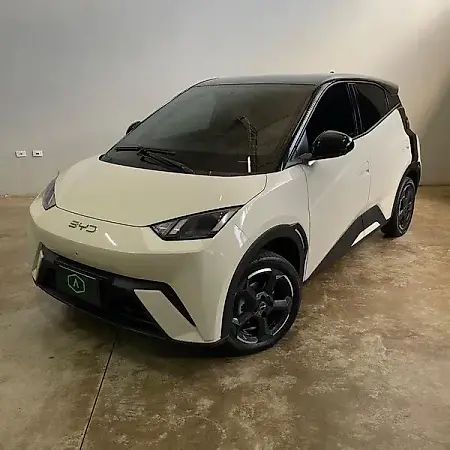 BYD Dolphin Mini - Imagem 1