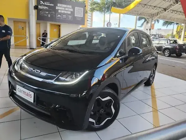 BYD Dolphin - Imagem 1