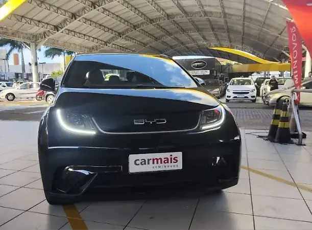 BYD Dolphin - Imagem 2