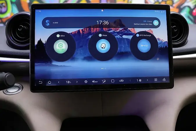 BYD Dolphin - Imagem 6