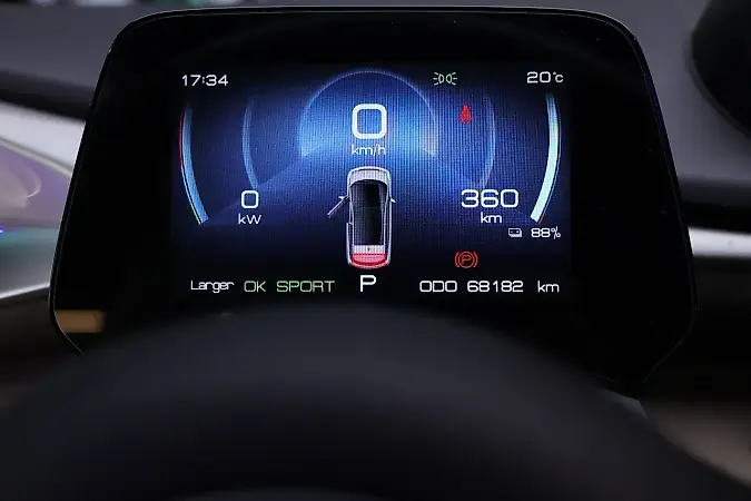 BYD Dolphin - Imagem 5