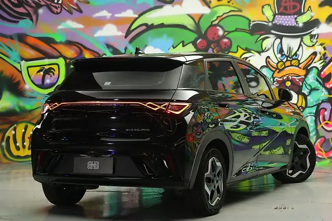 BYD Dolphin - Imagem 11