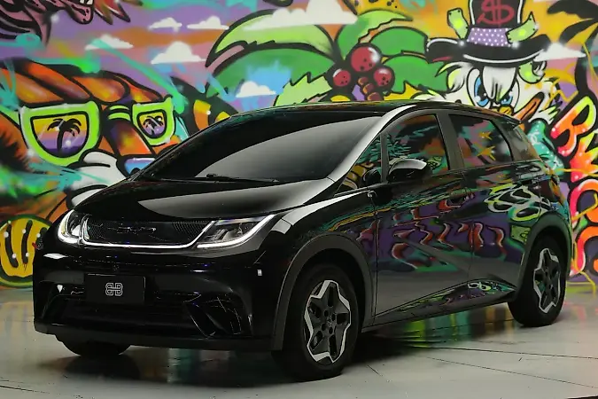 BYD Dolphin - Imagem 3