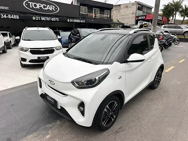 Chery Eq1 - Imagem 2