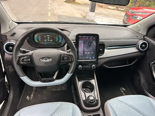 Chery Eq1 - Imagem 4