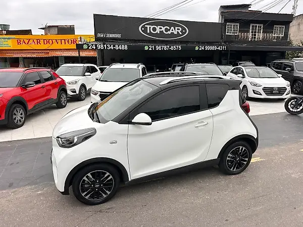Chery Eq1 - Imagem 1