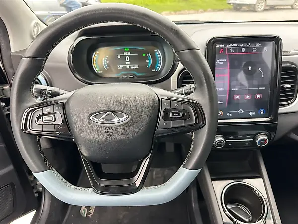 Chery Eq1 - Imagem 6