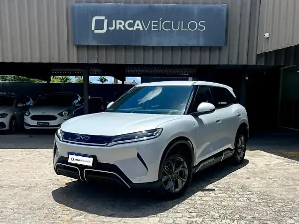 BYD Yuan Pro - Imagem 1