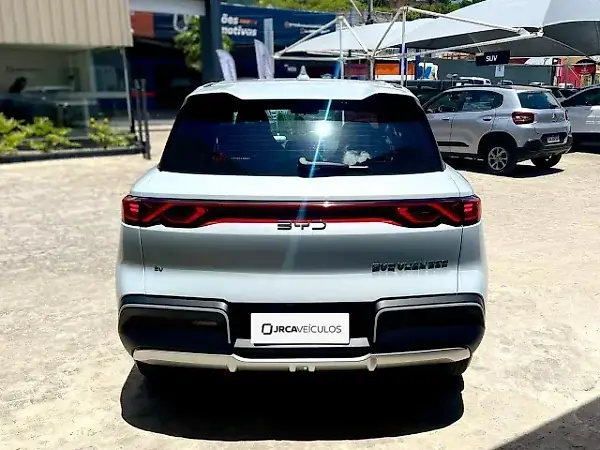 BYD Yuan Pro - Imagem 6