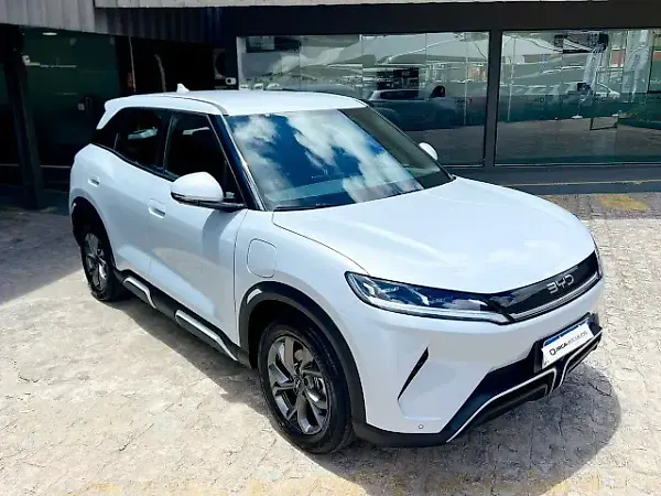 BYD Yuan Pro - Imagem 3