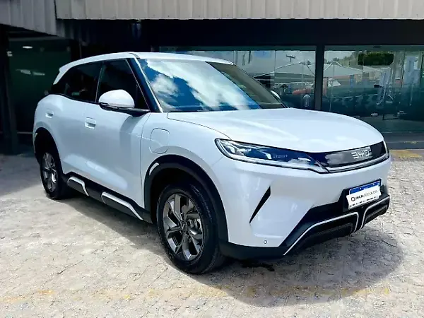 BYD Yuan Pro - Imagem 4
