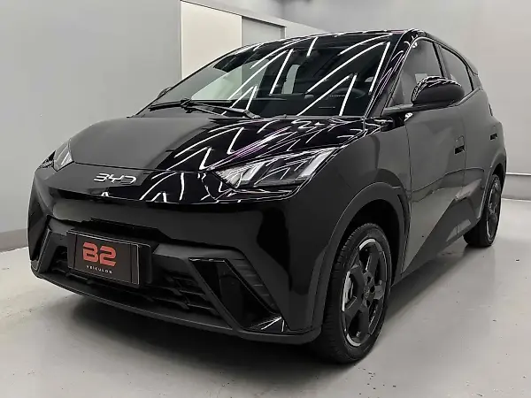 BYD Dolphin Plus - Imagem 2