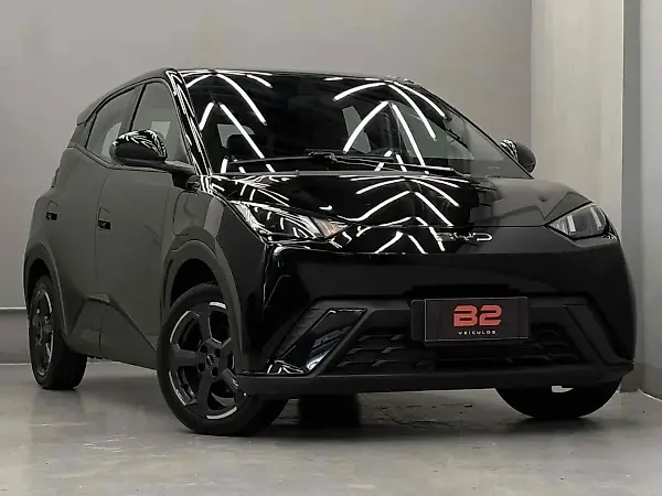 BYD Dolphin Plus - Imagem 1