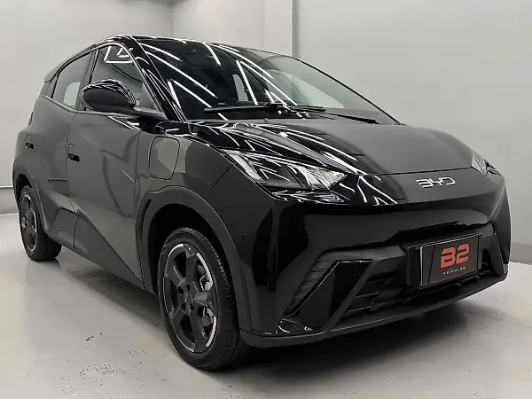 BYD Dolphin Plus - Imagem 4