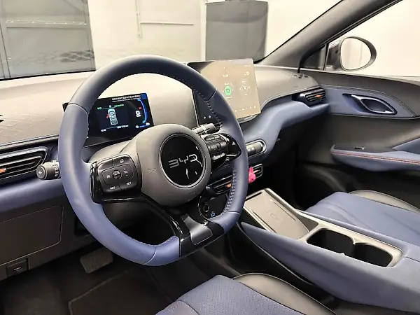 BYD Dolphin Plus - Imagem 5