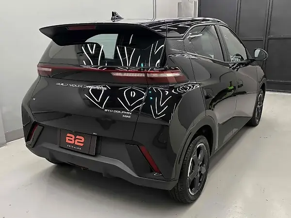 BYD Dolphin Plus - Imagem 12