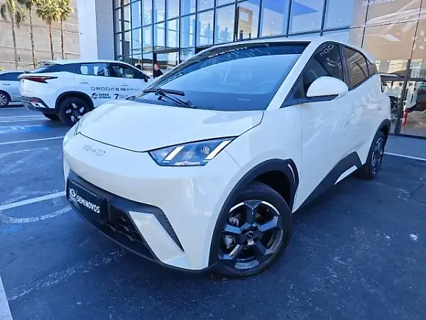 BYD Dolphin Mini - Imagem 1