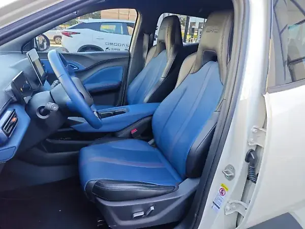 BYD Dolphin Mini - Imagem 11