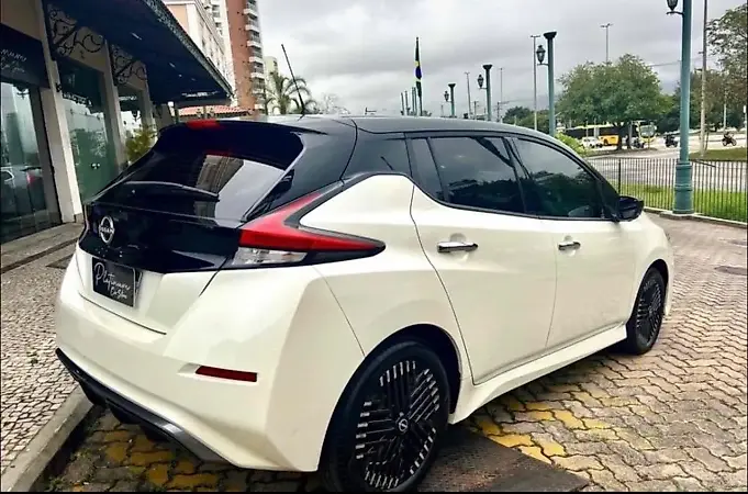 Nissan Leaf - Imagem 4