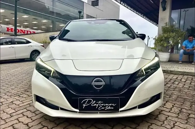 Nissan Leaf - Imagem 2