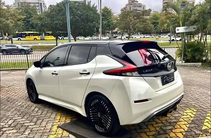 Nissan Leaf - Imagem 3