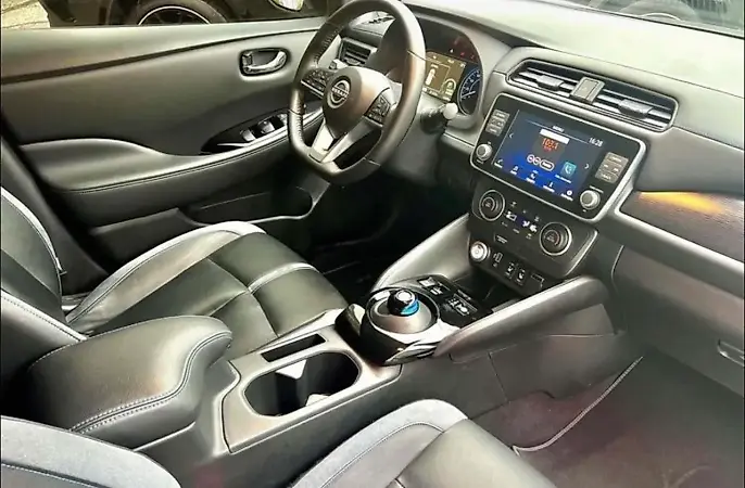 Nissan Leaf - Imagem 7