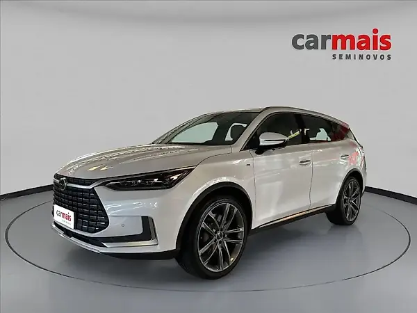 BYD Tang - Imagem 1