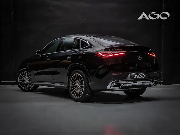 Mercedes Glc 300e - Imagem 6
