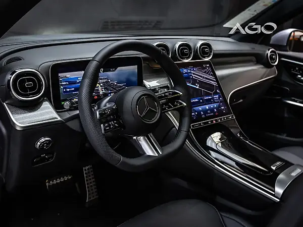 Mercedes Glc 300e - Imagem 10